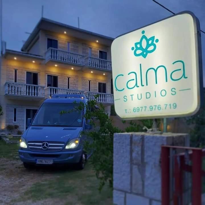 Calma Studios Парга Екстериор снимка